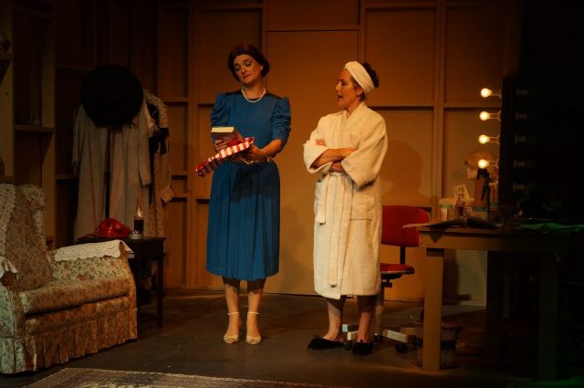 Bette and Joan | Stage Whispers